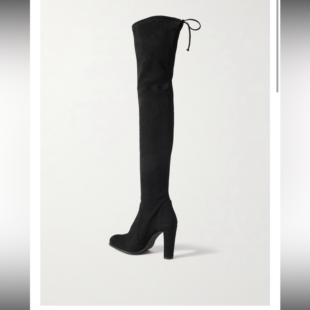 HP ☀️Very good condition Stuart Weitzman Highland Boots (7.5)